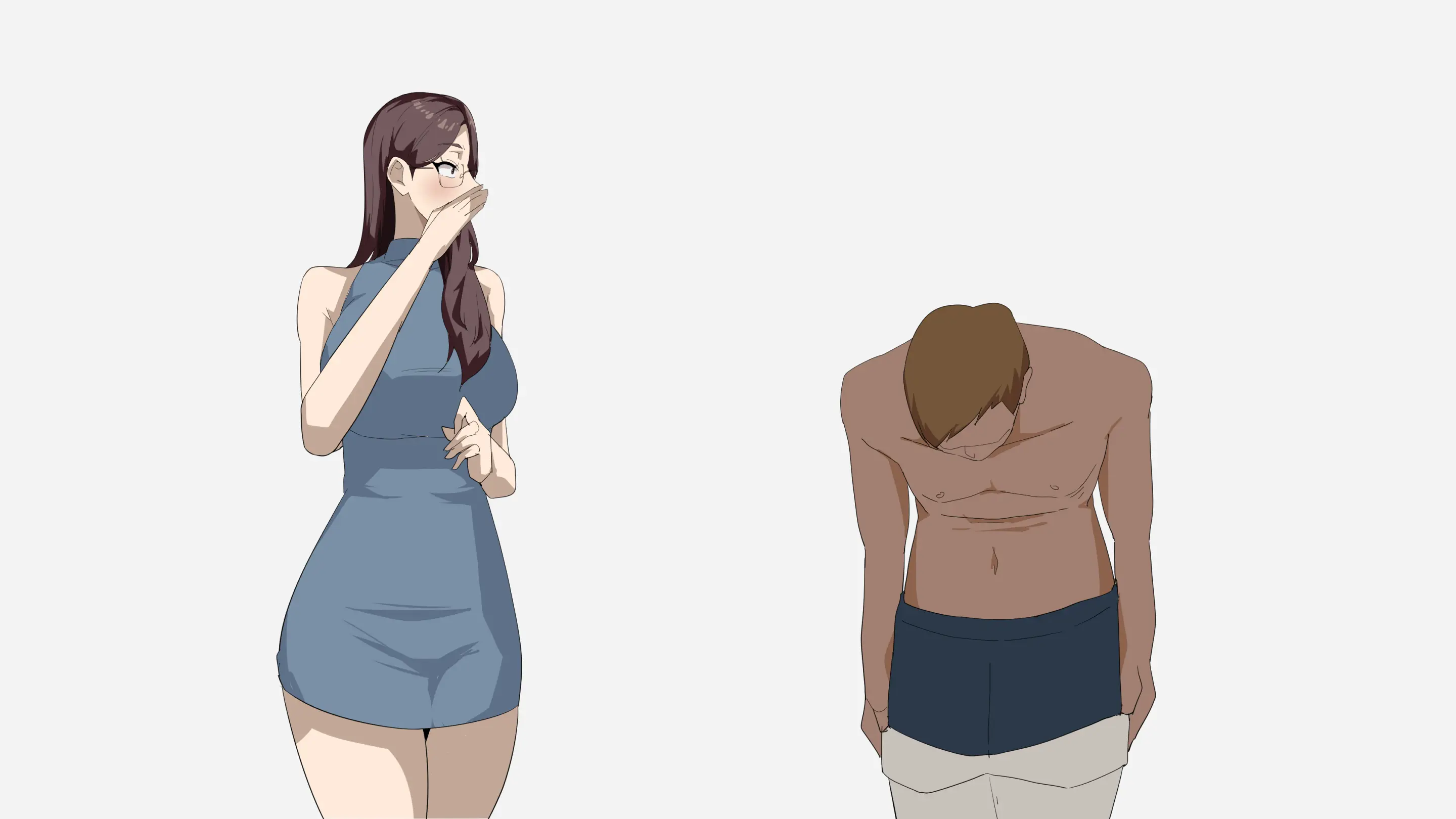 정아쌤 X 시미즈